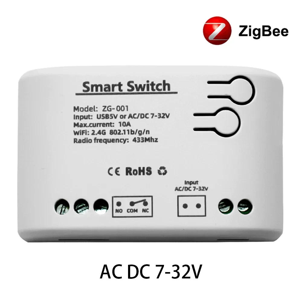 Variant: AC DC 7V-32V