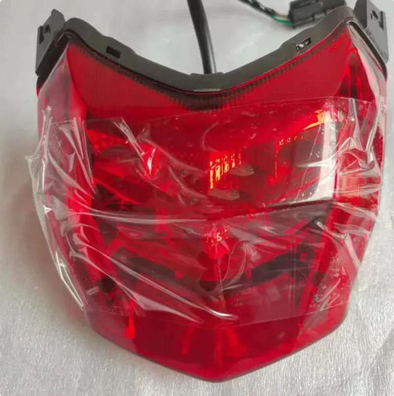 Motorcycle Rear Taillight Brake Light Lamp For ZongShen ZS150-51 ZS200-51 SR250-2 RX1 RX1S ZS 150-51 200-51 Original Tail Light