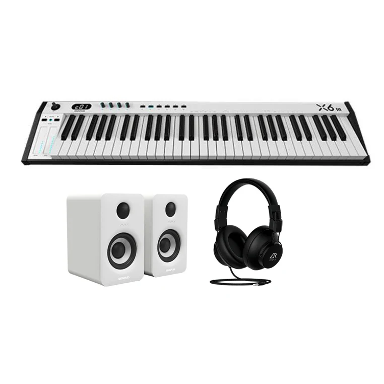 Keyboard Electronic USB MIDI Multifunction Piano  Professional Electronic Arranging Keyboard