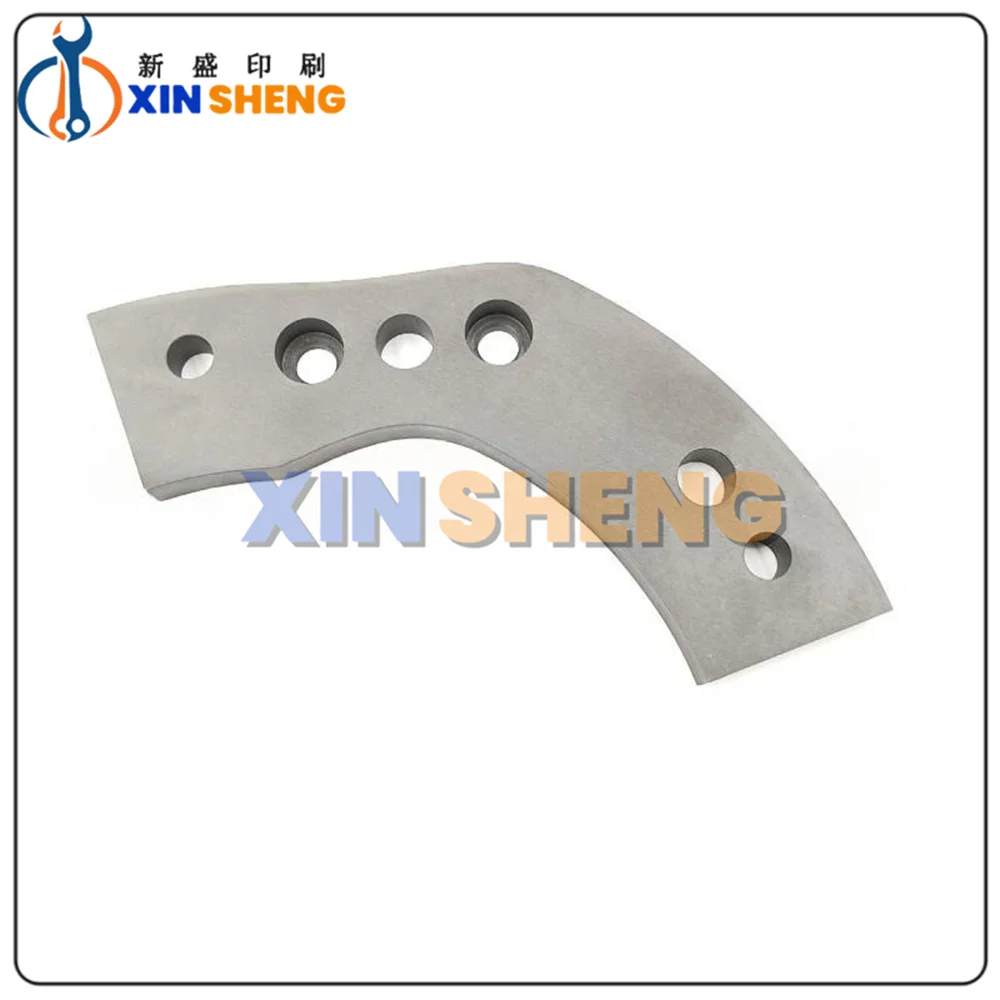 High Quality P0058391 Curved Segment For KBA 105 Offset Press Spare Parts