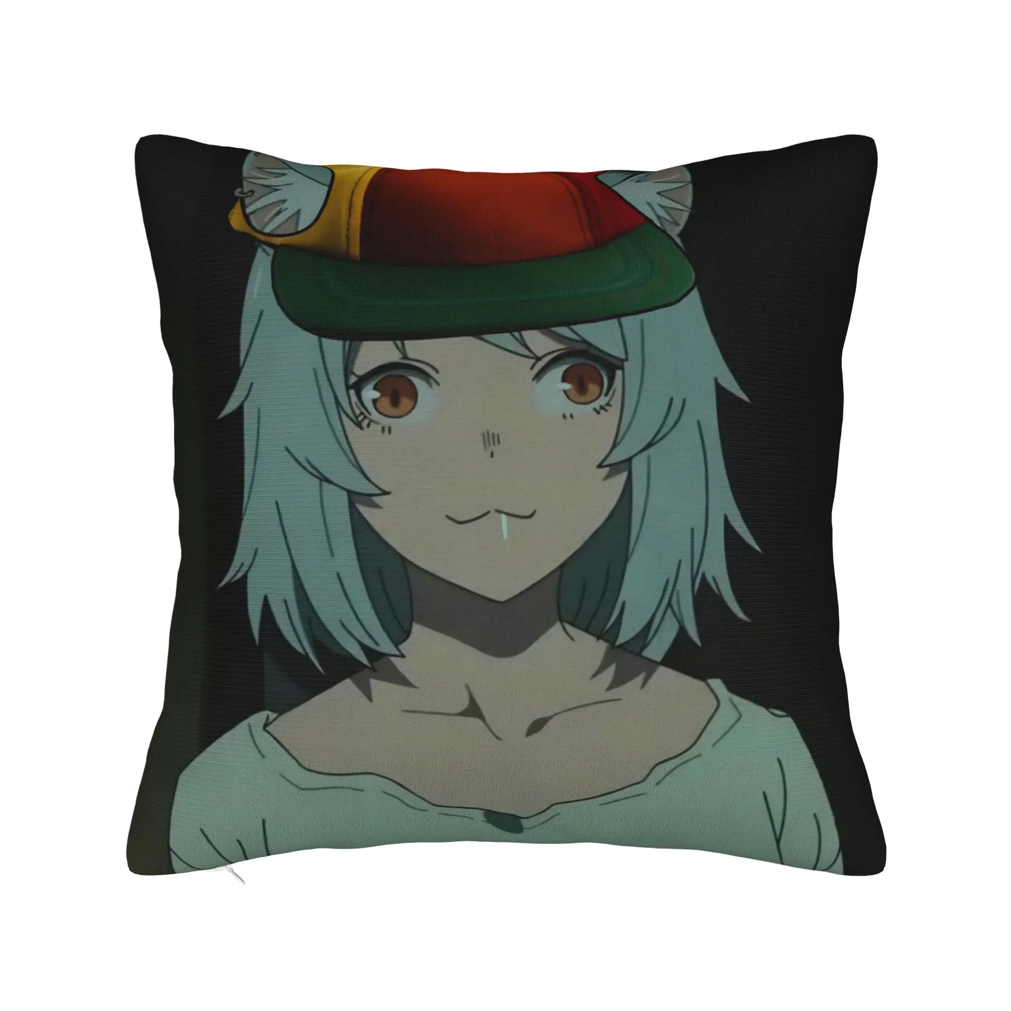 C-Chainsmoker Cats Pillow Covers Merch Printing Cushion Cover Gift  Pillow Case Cover Home Multi-Size