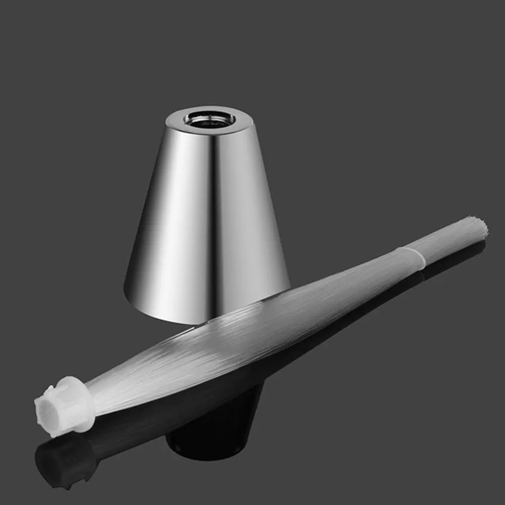 Multicolor LED Fiber Optic Lamp Light Holiday Wedding Centerpiece Optic Fiber LED Lighting Three 5mm LED Decor lamp