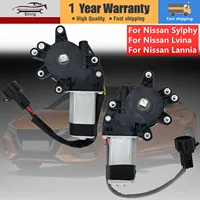 Elevador regulador de ventana de Motor de ventanilla eléctrica para Nissan Sylphy 2005-2021 Lvina 2007-2010 Nissan Lannia 2018-2021