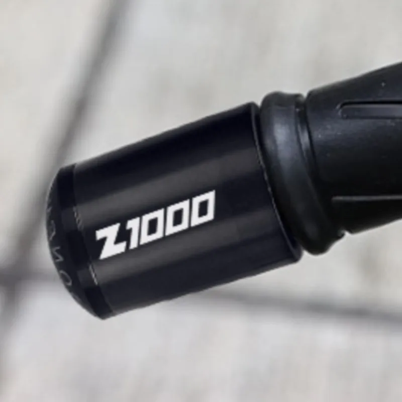 

Аксессуары для мотоциклов Z1000/SX, концевые заглушки для руля Kawasaki Z400, Z750, Z800, Z900, Z900RS, все годы