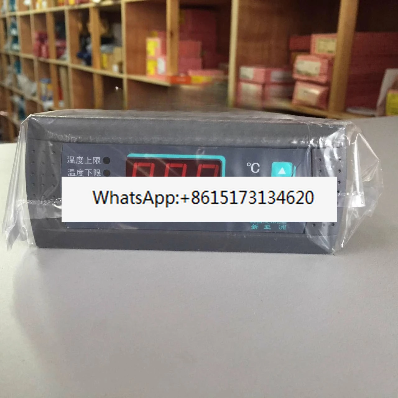 

Термостат NA320, 220 В, морозильная камера для холодильного хранения, охлаждение и размораживание, регулятор температуры, оригинальный и подлинный.