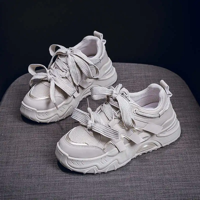 

Height Up Increase Height Luxury Woman Sneakers Tennis Size 44 Womens Shoes Boots Ladies Black Sports Stylish Tnis Casual