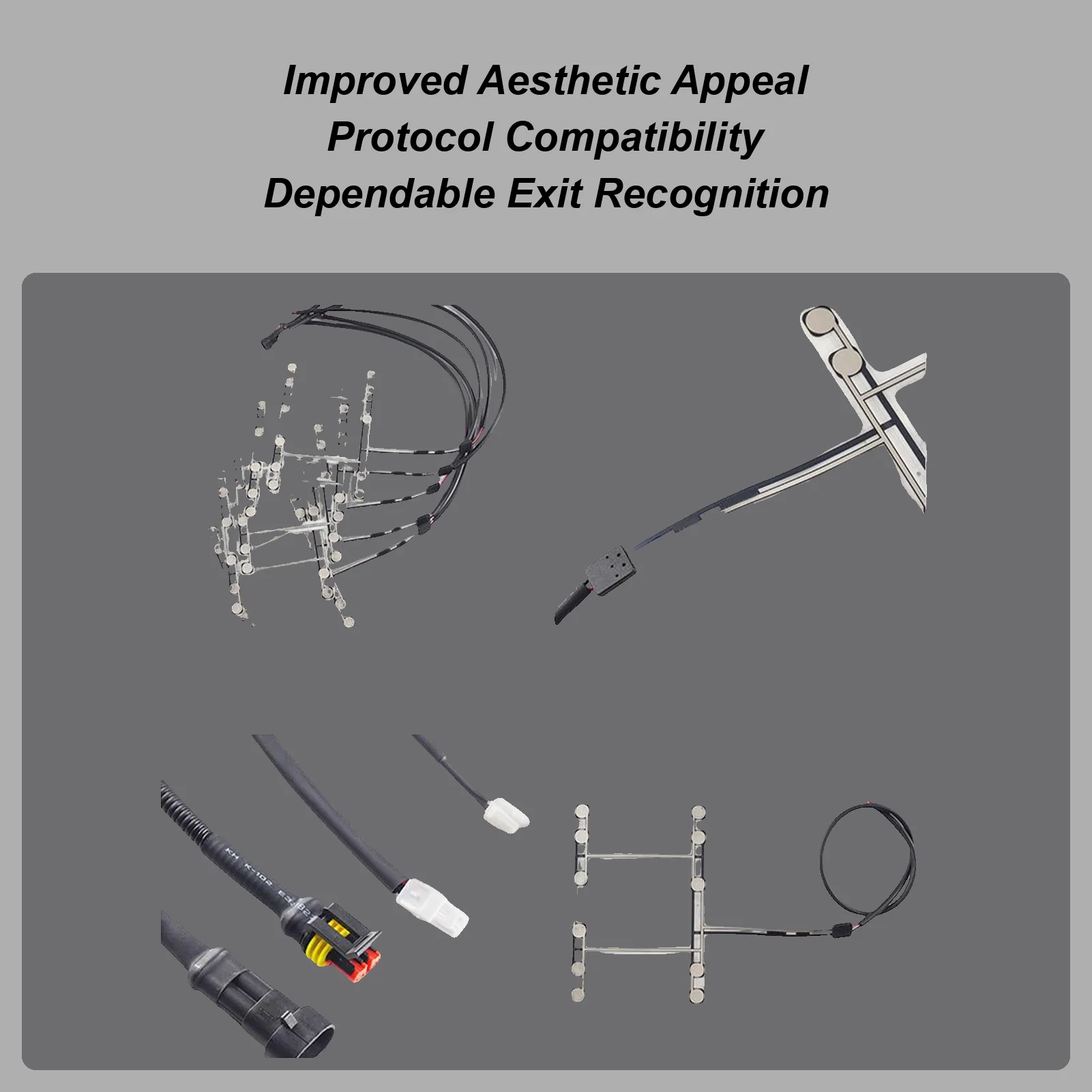 

Датчик давления автомобильного сиденья, тонкая пленка, автомобильный сменный аксессуар, автомобильный датчик давления для сидений для внедорожника, авто, седана