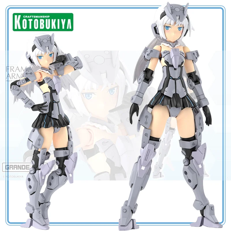 

KOTOBUKIYA Original Frame Arms Girl Architect Grande Scale 1/6 Anime Cartoon Garage Kit Model Decoration Action Figure