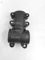 Soporte de abrazaderas en T para estante de tambor electrónico de 38mm para Snare Tom Pad compatible con Roland Yamaha Alesis