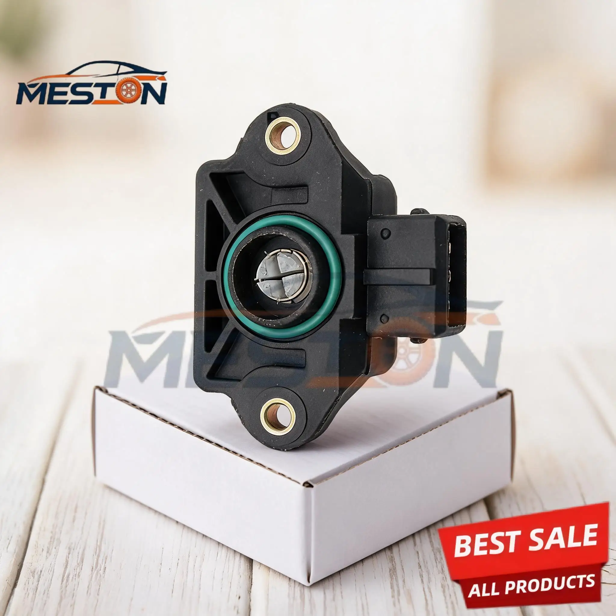 OEM 037907385Q Throttle Position Sensor TPS for VW Volkswagen PASSAT SEAT CORDOBA IBIZA Golf 2.8L