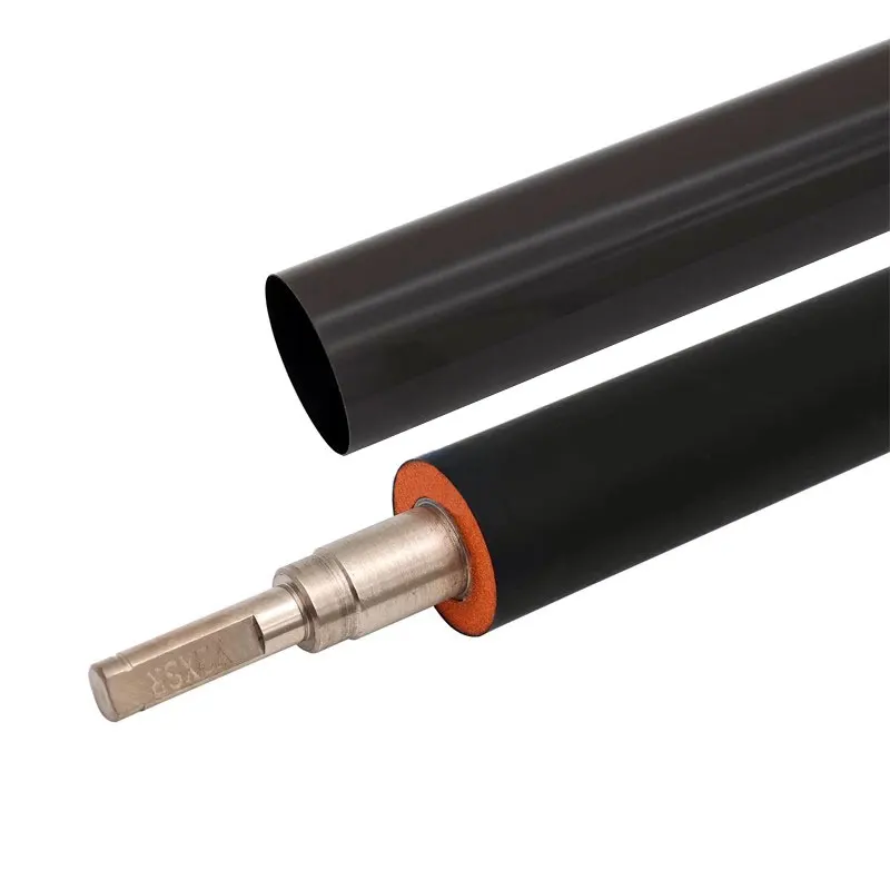 Fuser Film Lower Fuser Roller for Ricoh MP C305 C306 C307 C406 C407 Pressure Roller