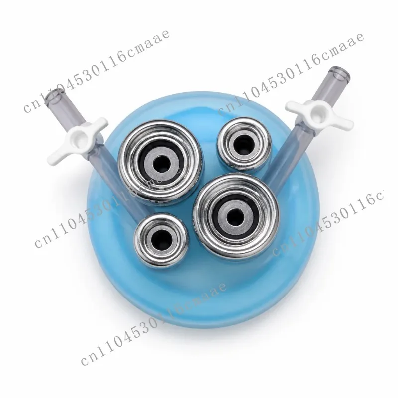 Medical SILS port single incision laparoscopic surgery access port with wound protector 4 instrument ports 5mm 12mm