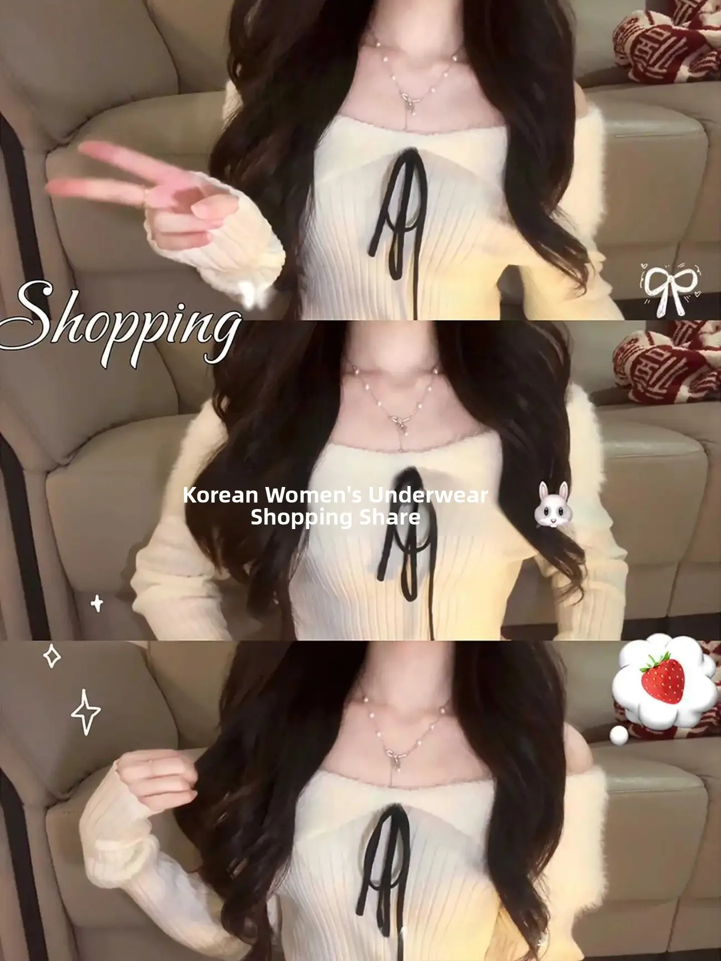 

Женский вязаный свитер Ele Korean Sle с узлом, облегающий, базовый, весна 2026, модная женская трикотажная одежда