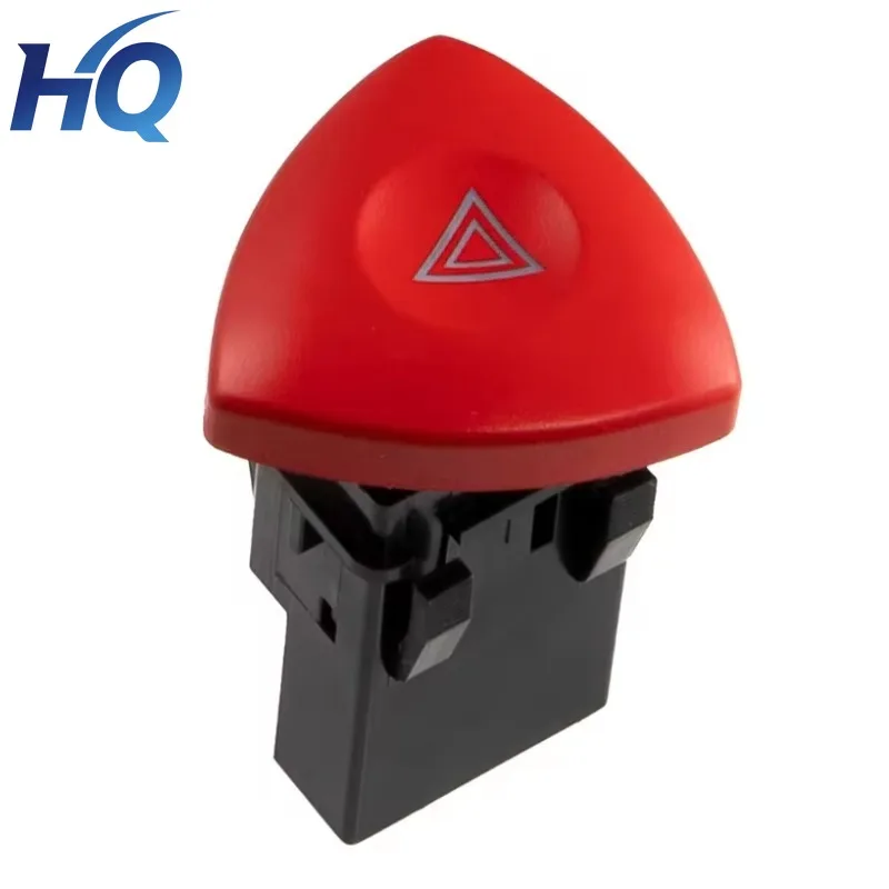 

8200442724 8200002441 Emergency Hazard Warning Light Switch For Renault Trafic Espace Laguna Vauxhall Vivaro 8200065099