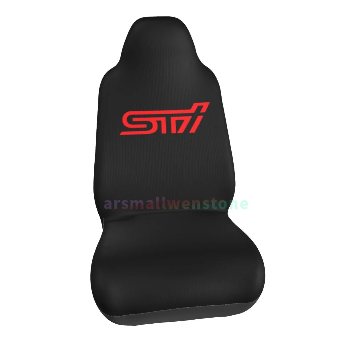 JDM-STI Car Seat CoversCar Seat Covers Universal Suitable for Small Cars, Trucks SUVs High Elasticity