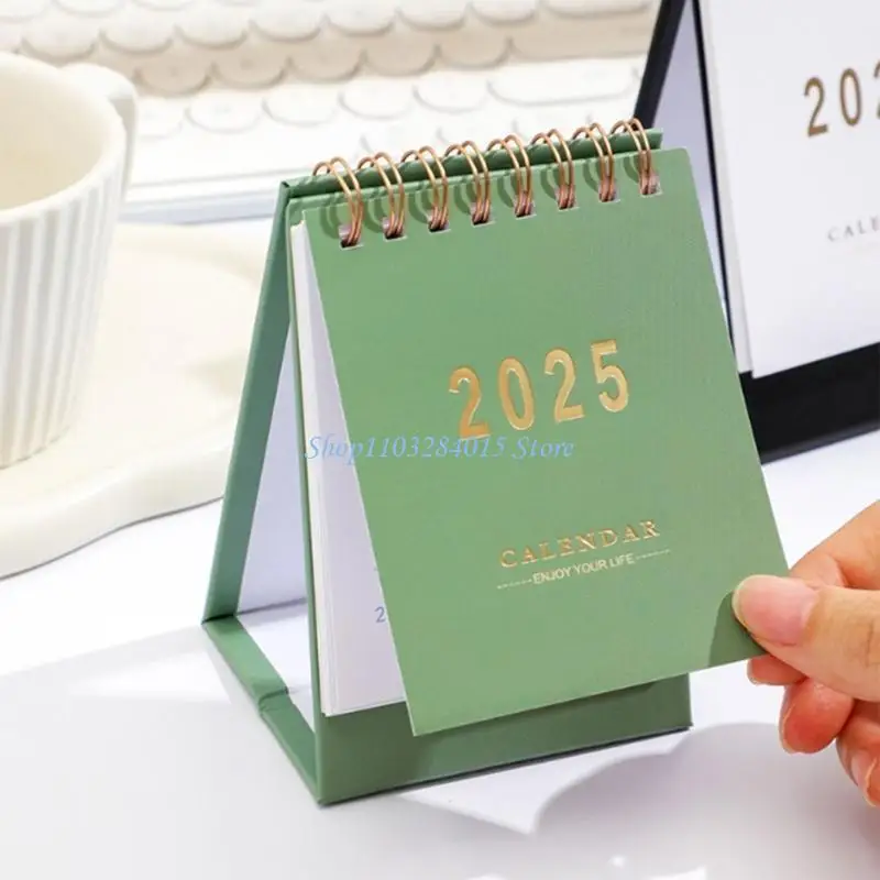 R6FF 2024-2025 تقويم 18 شهرًا مرجعًا يوليو 2024 إلى ديسمبر 2025 التقويم الصغير #5