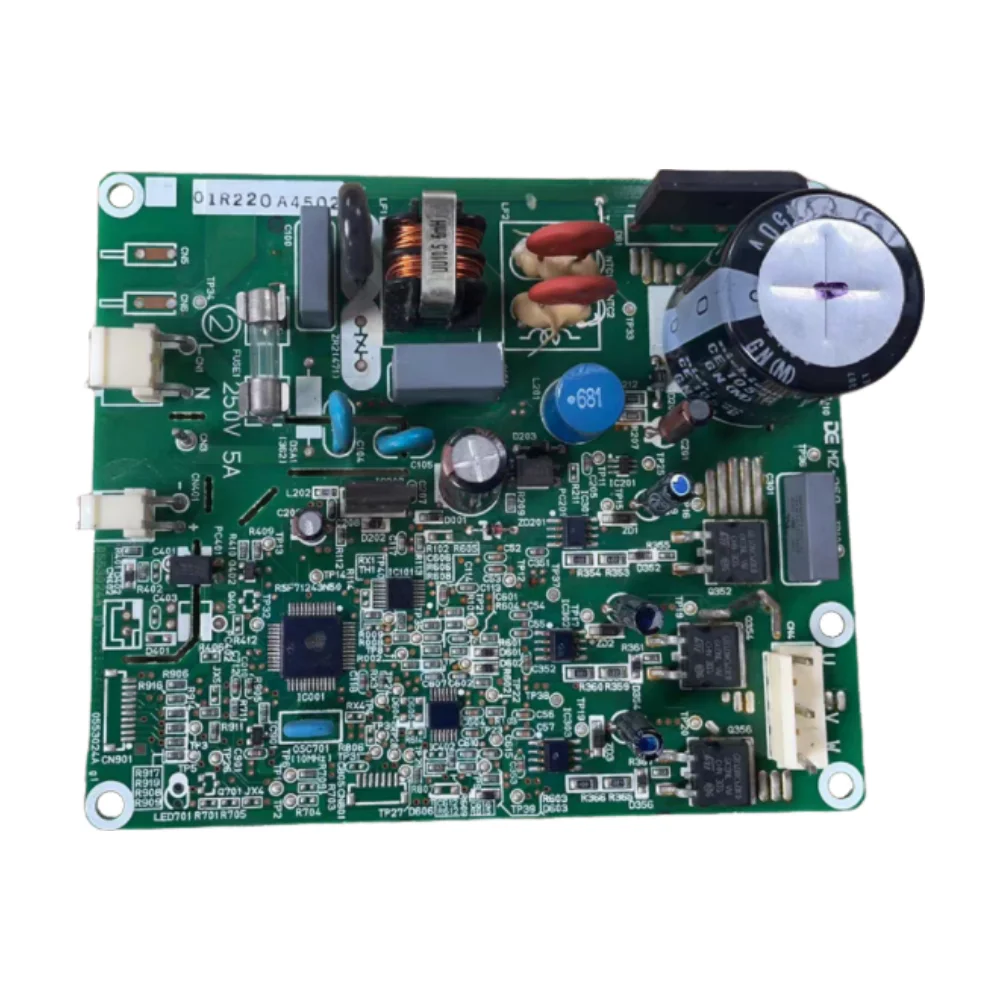 

Используется для платы привода компрессора с регулируемой частотой холодильника VNC1113Y VNX1116Y, компьютерная плата