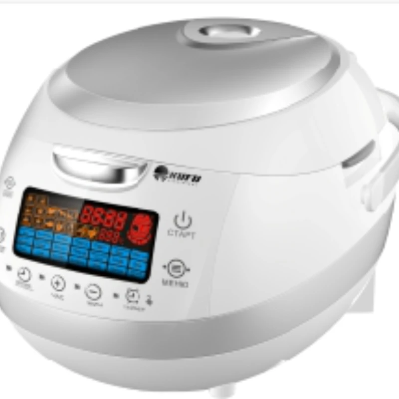 2022 Hot Sale Particular 4L/5L Drum Shape Non Stick Aluminium Inner Pot Electric Multi Rice Cooker