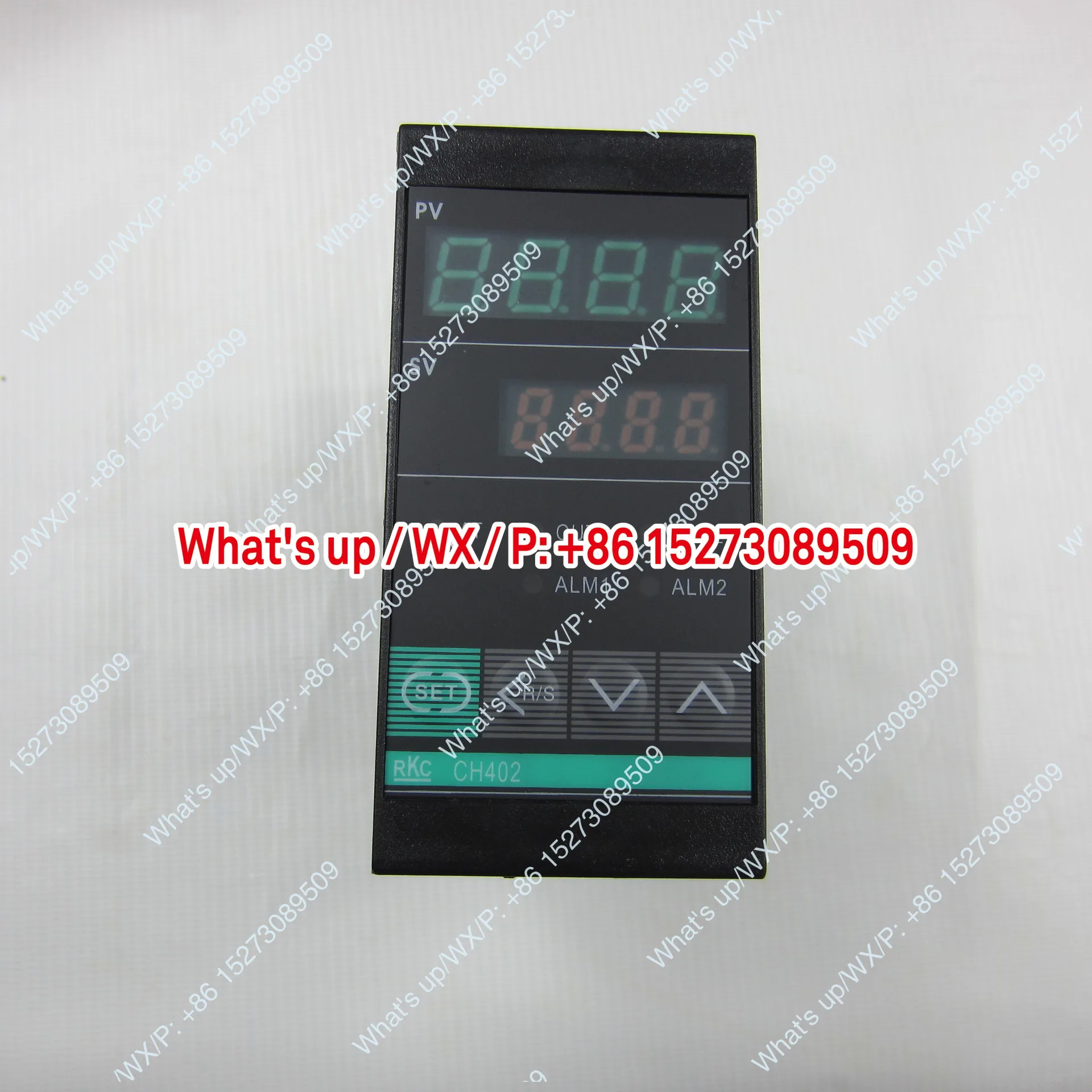 CH402FK02*M*AN*NN PID Thermometer Intelligent Digital Display Thermostat