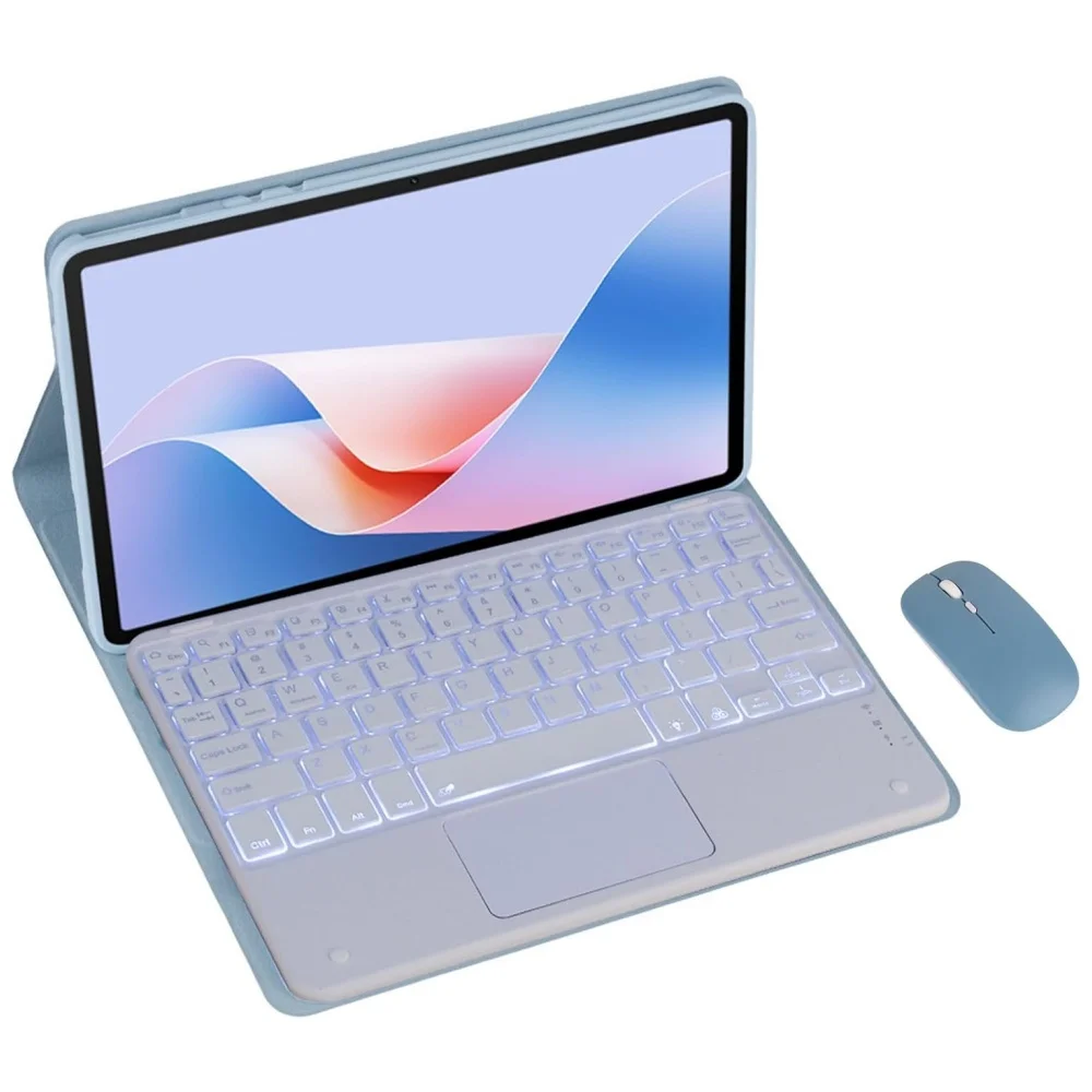 Backlight Keyboard Case For Huawei Honor MagicPad 2 MagicPad2 12.3 inch ROD2-W09 Tablet for Honor Magic Pad 2 Touchpad Teclado
