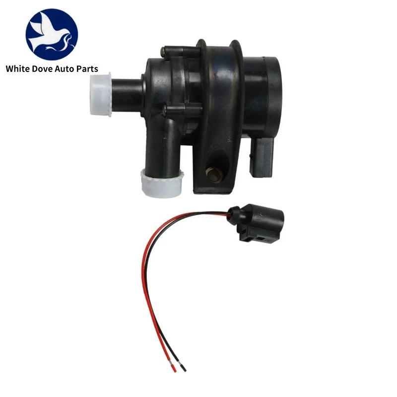 1K0965561J Cooling Water Pump Additional Pump For Volkswagen VW Jetta Golf CC Passat B5 B6 Audi A3