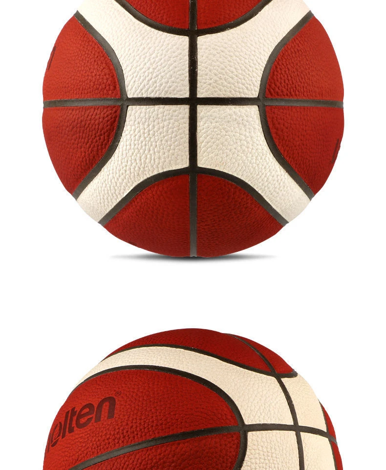 男性と女性のための溶融皮革複合バスケットボール,標準フープ,サイズ5,6,7,bg5000,屋内と屋外,若者向け