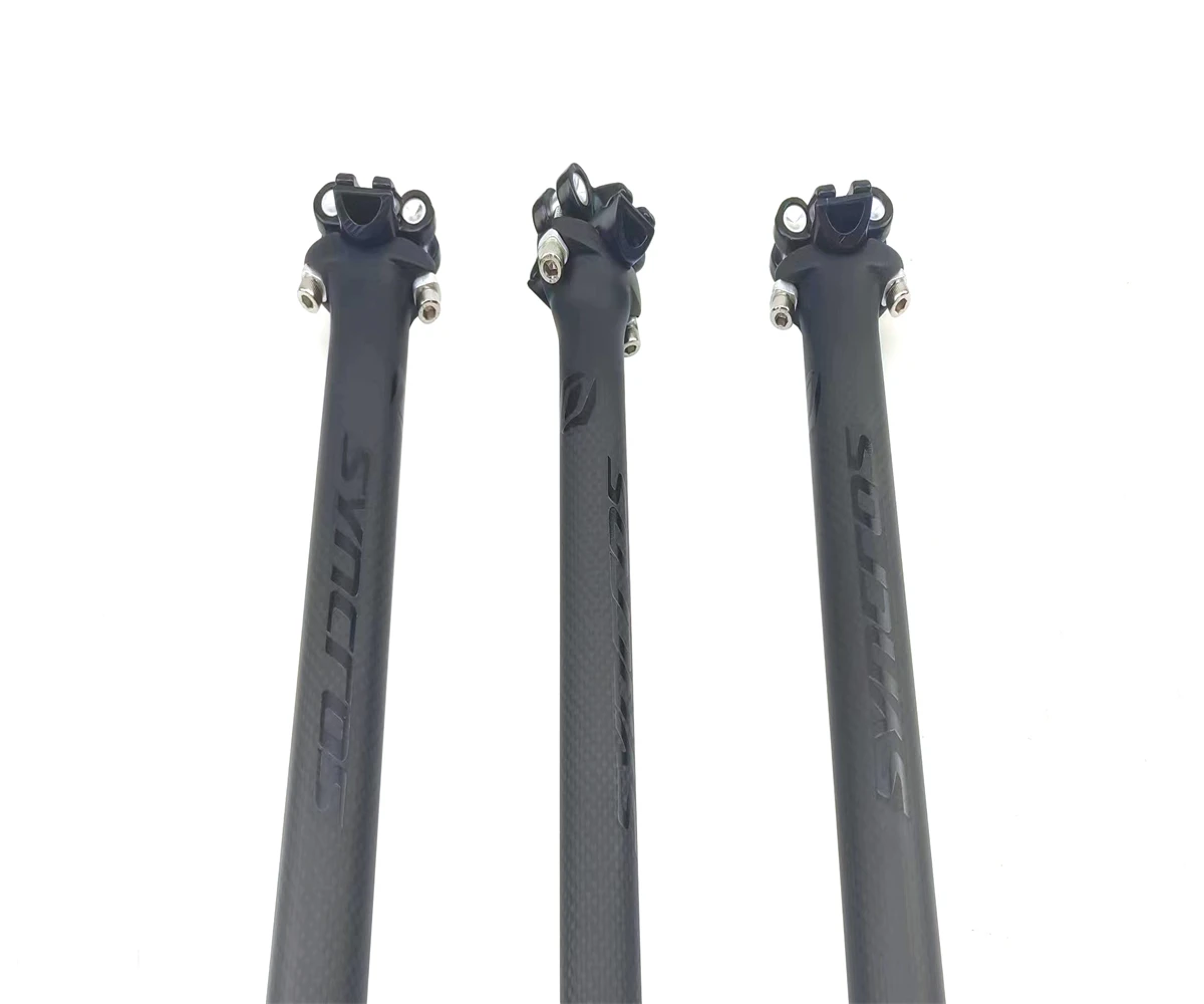 SYNCROS-Seat Tube Bike Parts All carbon fiber tube body aluminum alloy joint