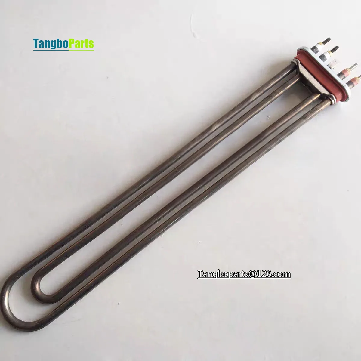 

1Pcs Dishwasher Parts 02-324637-001 220V 6KW 6000W Rinse Heating Tube For HOBART CCA E80 CCA200 CNA Series Dishwasher Replace