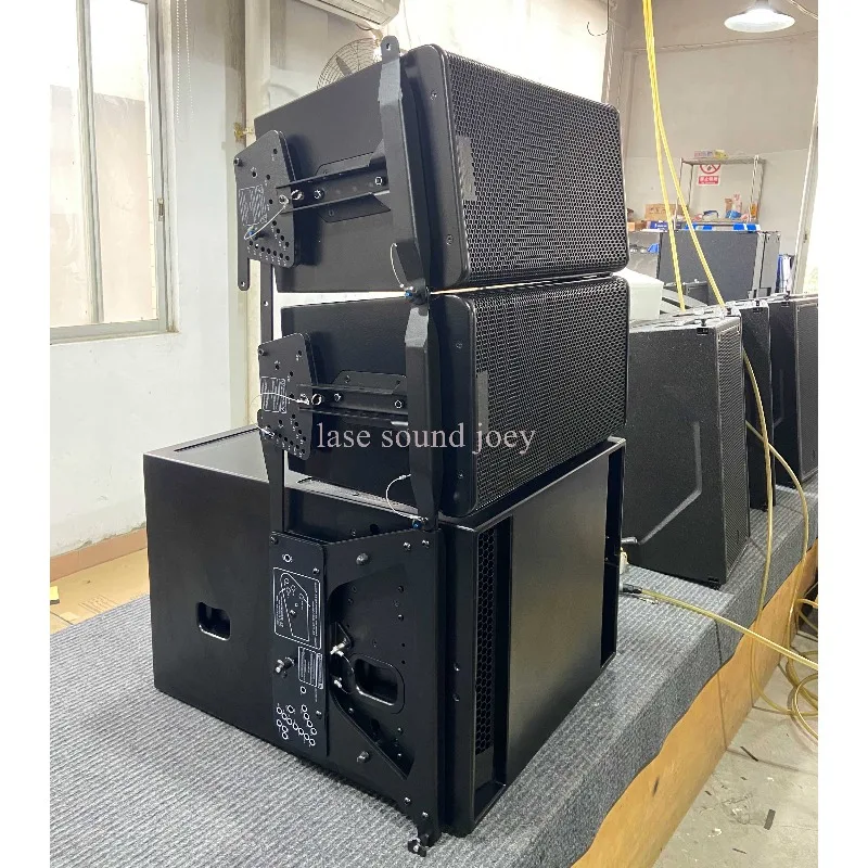 Single 12 Inch Warm Balanced Tone For Stage Performance Smooth Detailed Sound For Any Venue