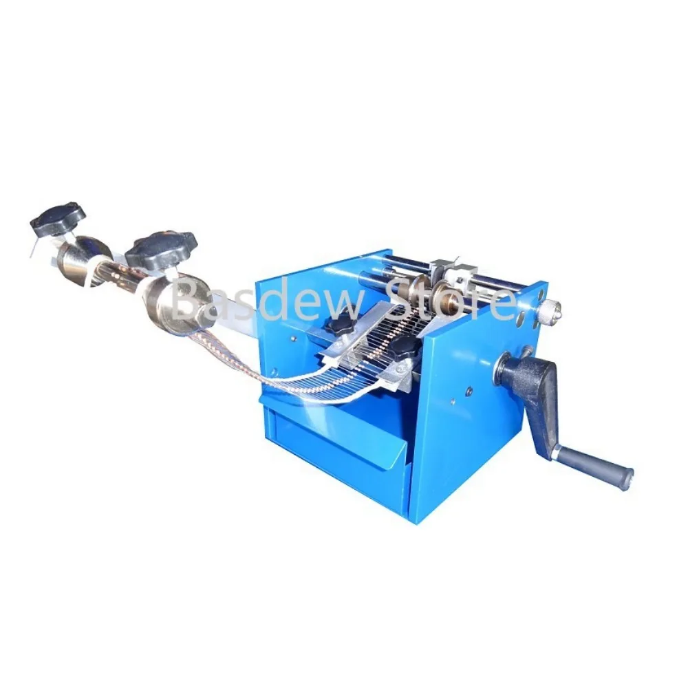 

Hand-Cranking Resistance Molding Machine U-Type Belt Resistance Molding Machine Braiding Resistance Portable Meson Machine