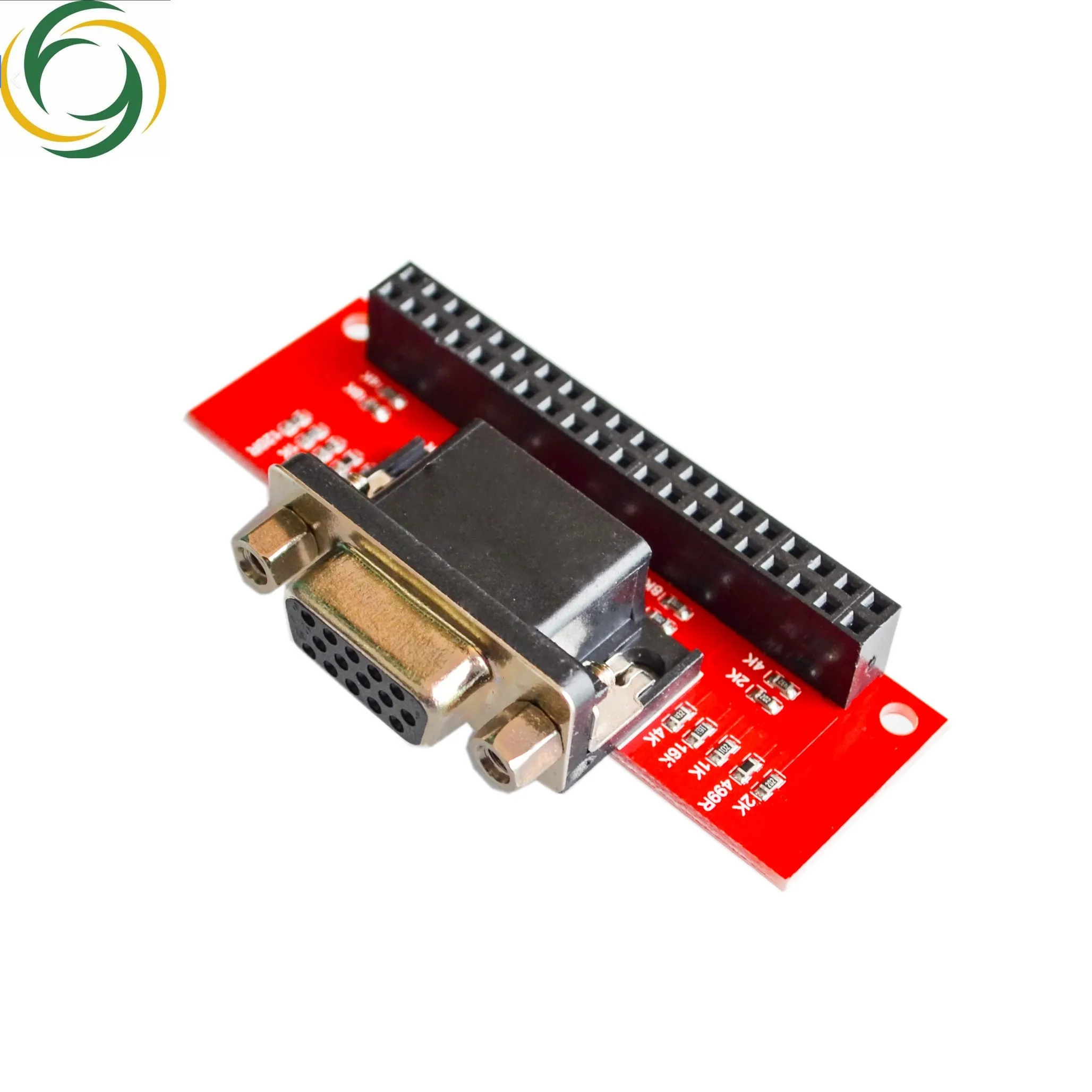 

VGA 666 Adapter Board For Raspberry Pi 3B 2B B+ A+