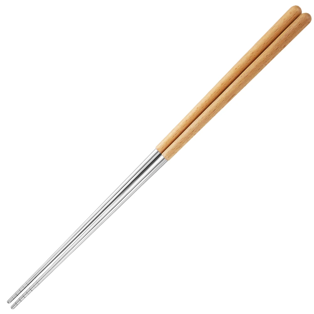 

Wok Utensils Extended Hot Pot Chopsticks Hand-Pulled Noodle Cooking Kitchen Frying