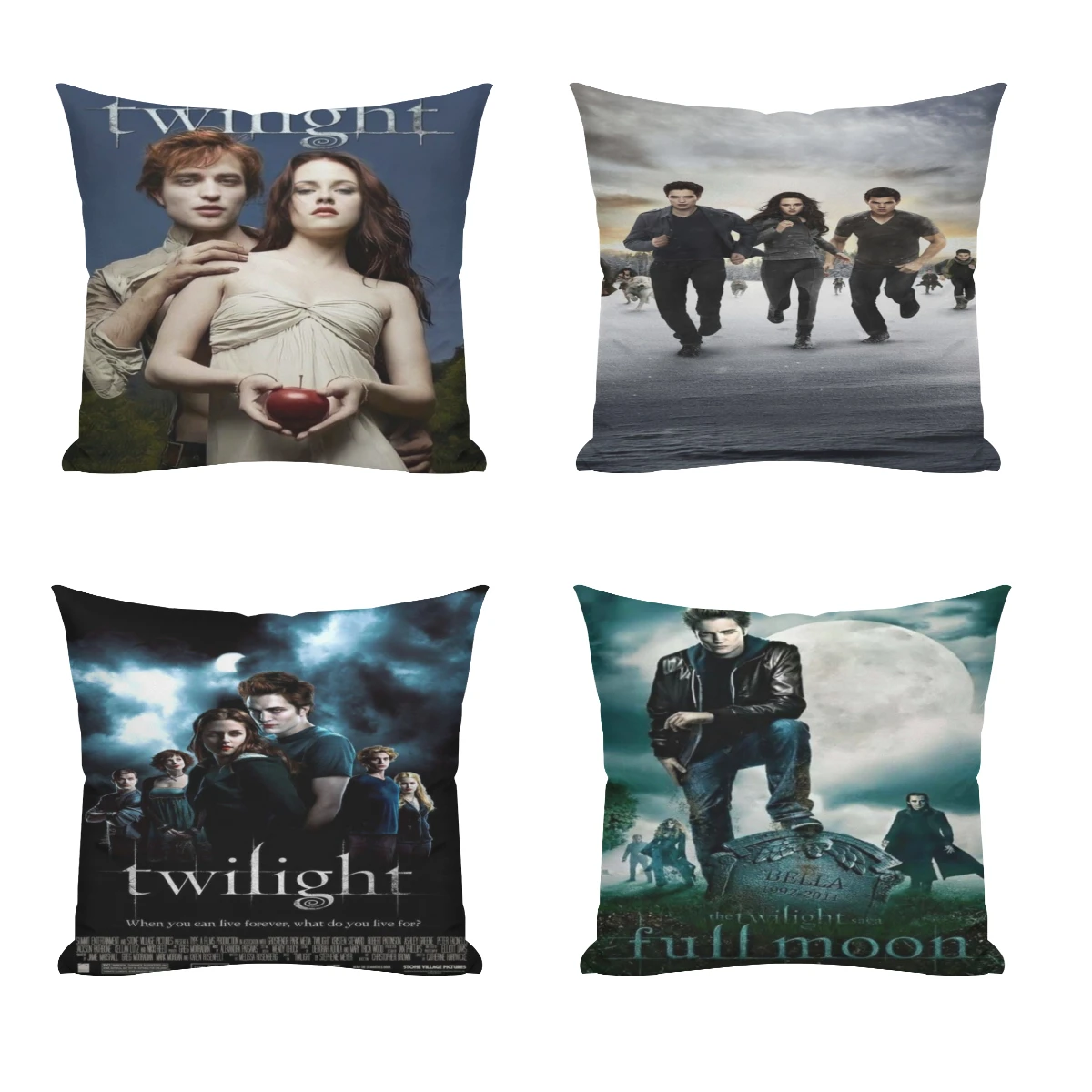 

Twilight Cushion Office Classroom Chair Cushion Couch Pillow Bedroom Floor Winter Thick