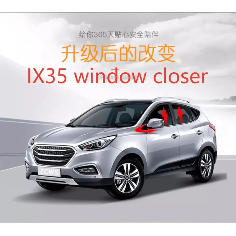 

Car Window Closer Closing windows Automatically For Hyundai IX35 2010-2016