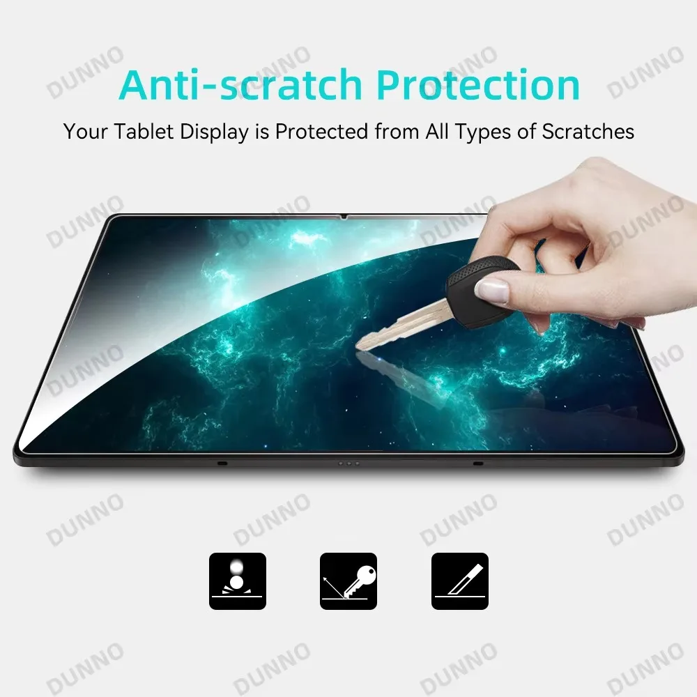 Tempered Glass Screen Protector For Samsung Galaxy Tab S6 Lite S5E S7 S8 Tab A7 A8 A 8.0 9.7 10.1 10.4 10.5 11 2021 2020 2022