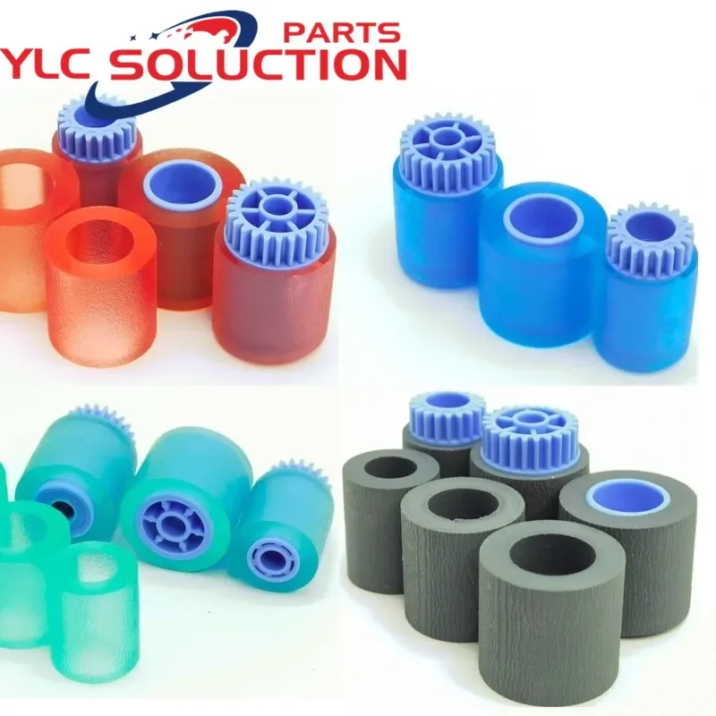 PickUp Roller Kit AF03-0081 AF03-1082 AF03-2080 For Ricoh Aficio AF2075 2060 MP6500 7500 8000 8001 MP7502 9001 Paper Feed Roller