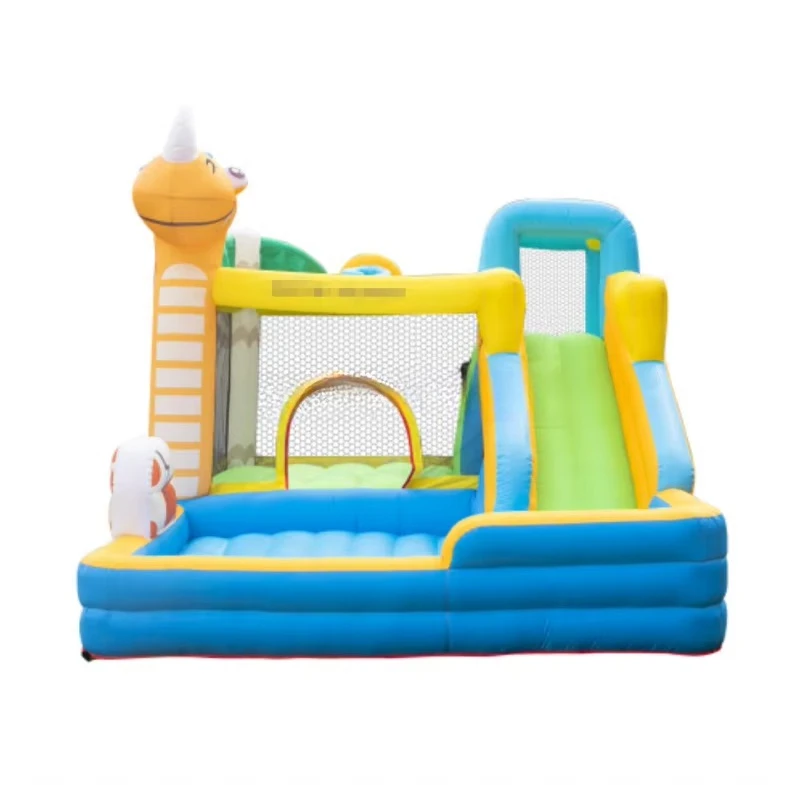 

High Quality Inflatable Castle Combo Bouncer Castle Bouncy Jumping Bouncer Slide for Kids