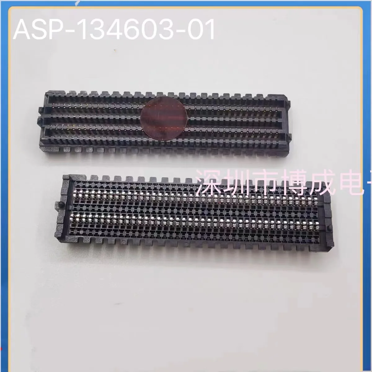 1 pcs. // ASP-134486-01 ASP-134488-01 ASP-134603-01 ASP-134604-01 Connector New and Original