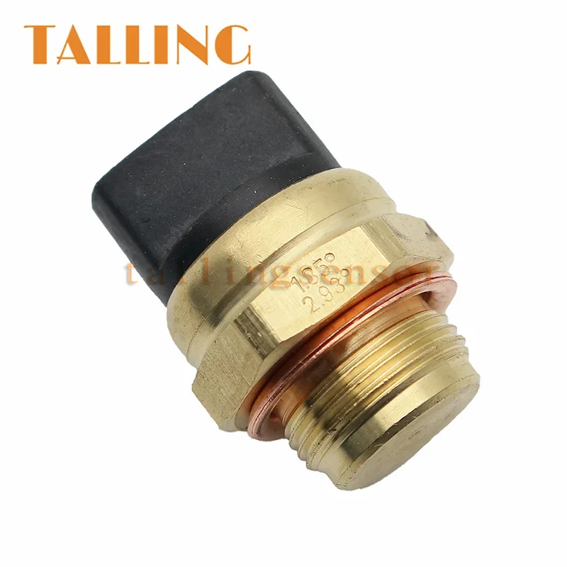 191959481C Radiator Fan Temperature Switch Sensor For VW Skoda Seat Audi Toledo Golf New 191959481A 6U0959481A