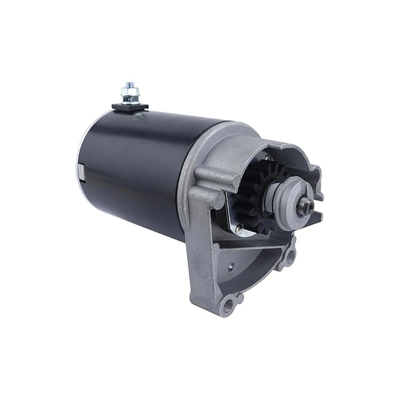 

Starter Motor For Briggs & Stratton Twin Cylinder 14Hp 16Hp 18Hp Engines 393017 497596 394674 394808 WAI 5743N 399928-AD39