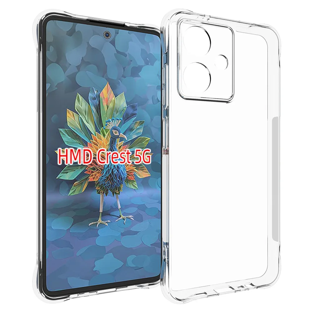أفضل حافظة واقية للهاتف HMD Crest 5G TA-1646: تجربة حقيقية مع حماية فعّالة وتصميم أنيق