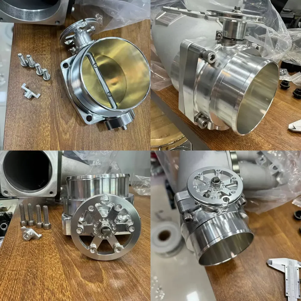 Hot Sale 90mm/102MM Billet Pro-Series Throttle Body