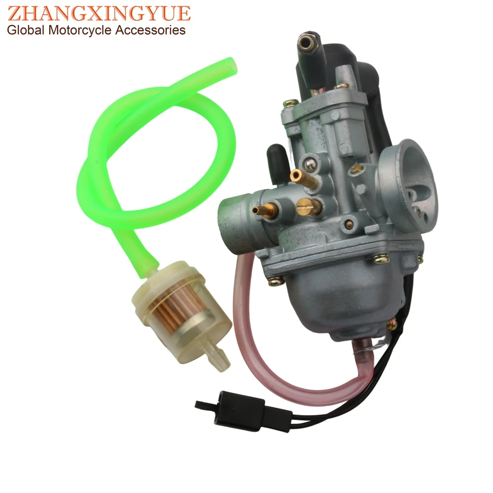 Scooter BWS100 Carburetor For Yamaha Zuma Bws 50cc 100cc JOG50 JOG90 XH90 4DM 4VP-E4101-30-00