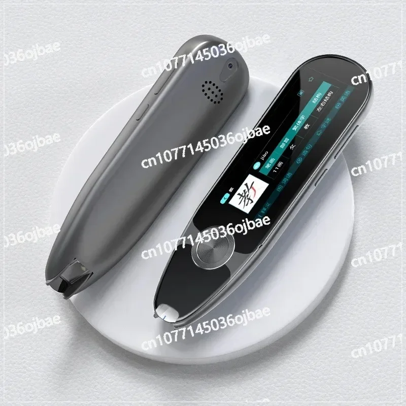 Traditional Cantonese Chinese English Translation Pen From Dictionary Pen Intelligent Scanning Point Reading Pen