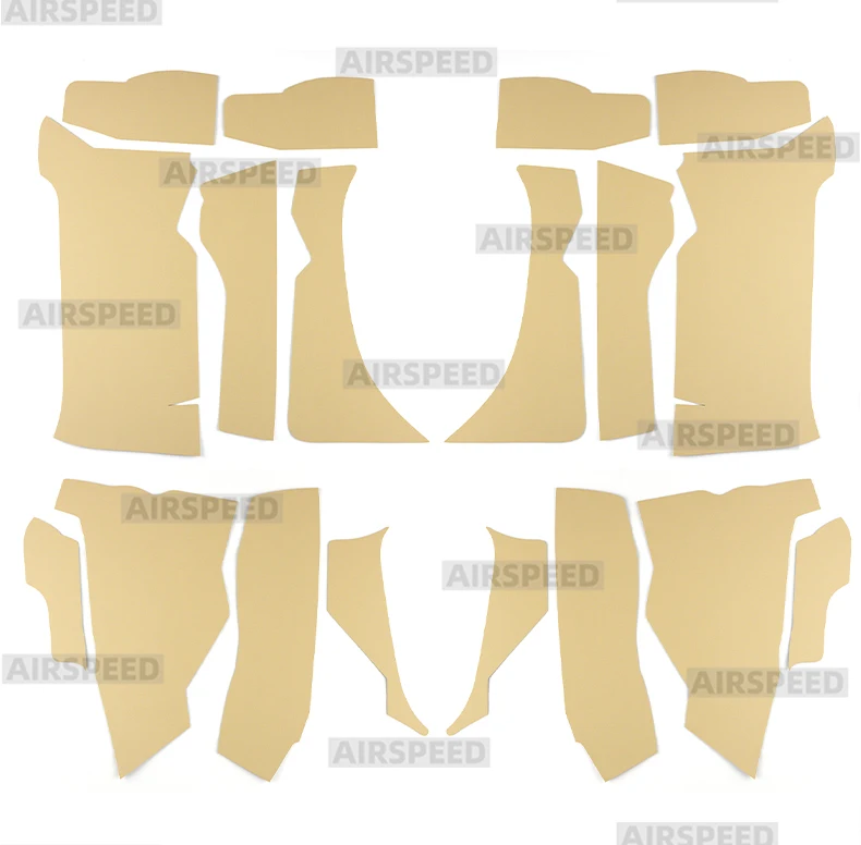 Für Seat Leon MK4 Cupra Leon Cupra Formentor 2020 2021 2022 2023 2024 2025 Auto Vorne Hinten Türen Karte Tasche Aufkleber Innen trim – Detail 5