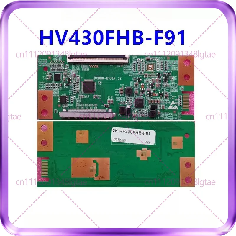 For logic board HV430FHB-F91 single port 68Pin