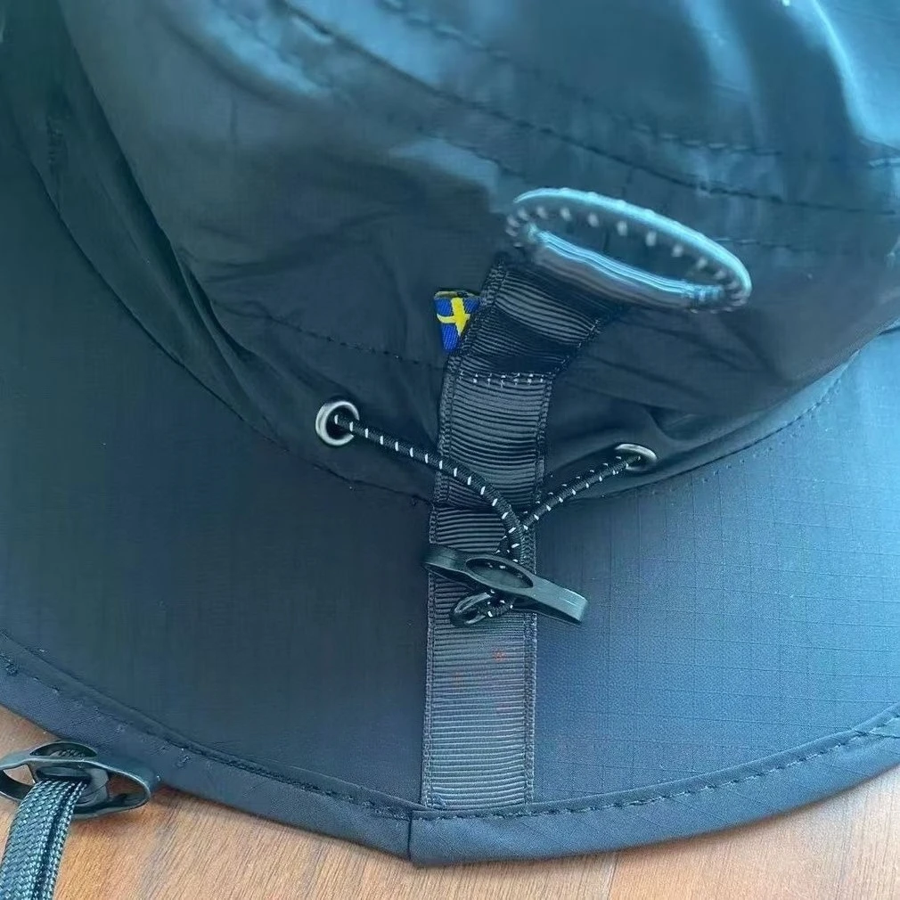 Sombrero de cubo con protección solar Montañismo al aire libre senderismo pesca parabrisas transpirable absorbente de sudor sombrero de sol de borde ancho