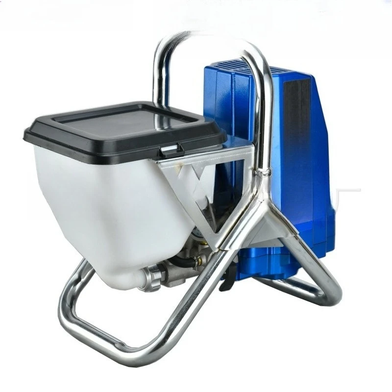 Cordless High Pressure Airless Paint Sprayer Portable DIY Home Latex Paint Spraying Machine with Lithium Battery