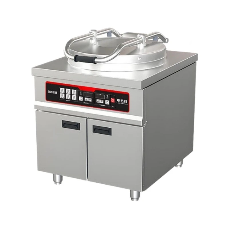 

Commercial electric cake pan Large pancake machine Commercial vertical electric cake pan