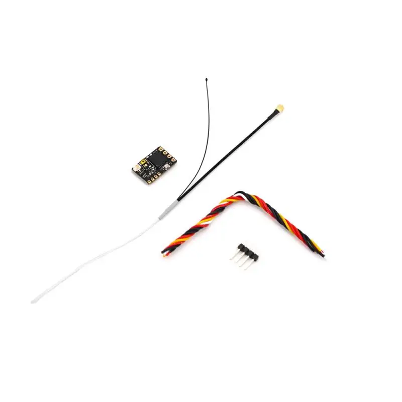 Black Sheep TBS Ultra-Micro 915 Receiver New V2 Antenna Version NANO RX (SE) Including T Antenna